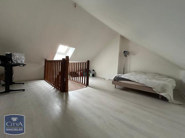 Location appartement Sedan (08200) 2 pièces 47.59m²