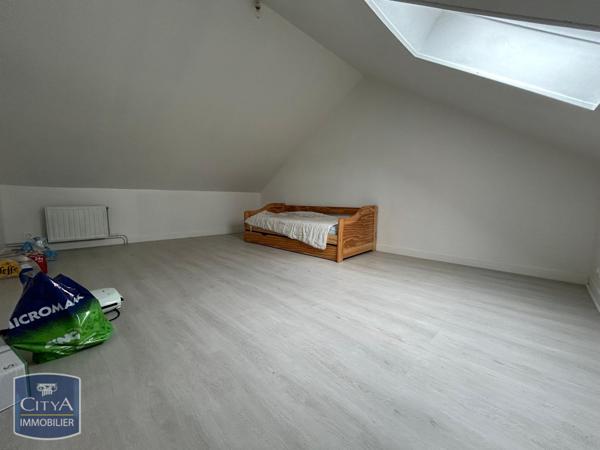Location appartement Sedan (08200) 2 pièces 47.59m²