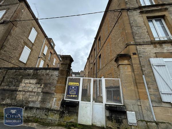 Location appartement Sedan (08200) 2 pièces 47.59m²