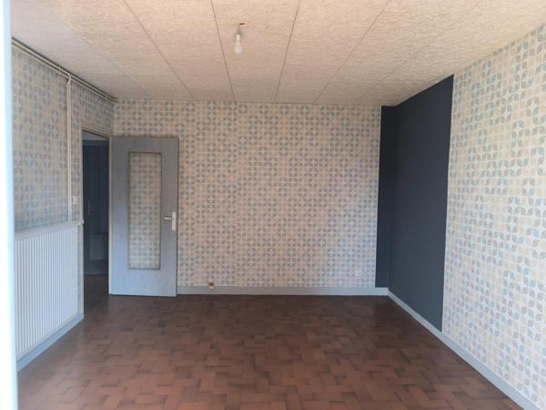 APPARTEMENT 4 PIECES