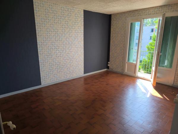 APPARTEMENT 4 PIECES