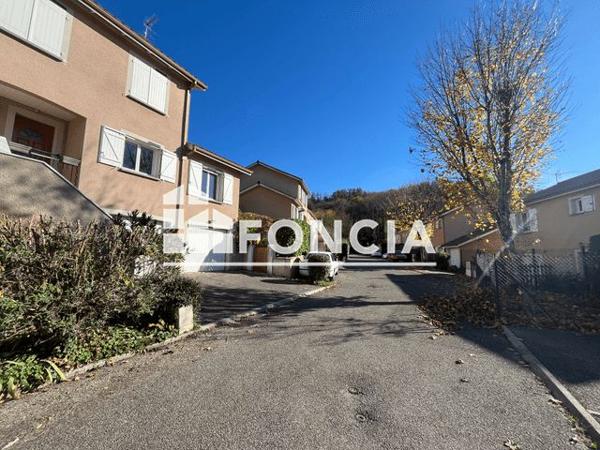 À vendre Maison 4 pièces 90.62 m² - Bourgoin-jallieu 38300