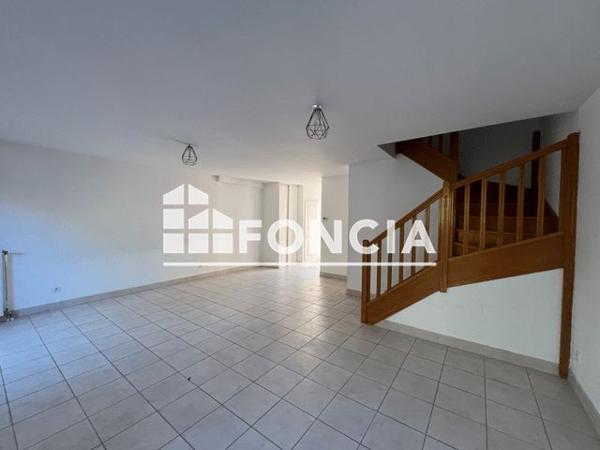 À vendre Maison 4 pièces 90.62 m² - Bourgoin-jallieu 38300