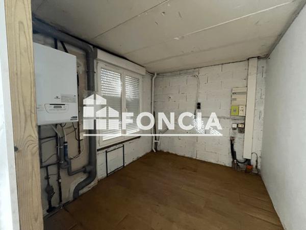 À vendre Maison 4 pièces 90.62 m² - Bourgoin-jallieu 38300