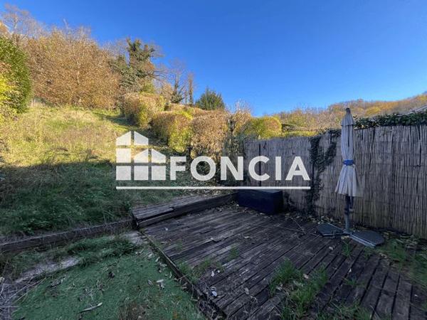 À vendre Maison 4 pièces 90.62 m² - Bourgoin-jallieu 38300