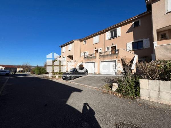 À vendre Maison 4 pièces 90.62 m² - Bourgoin-jallieu 38300