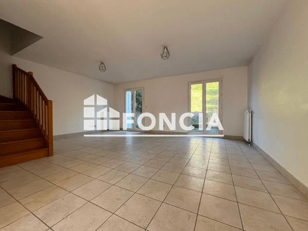 À vendre Maison 4 pièces 90.62 m² - Bourgoin-jallieu 38300
