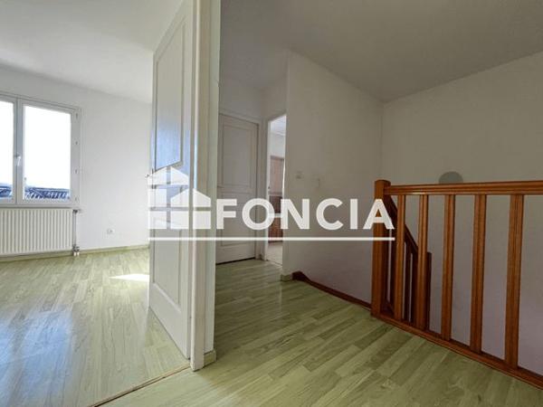 À vendre Maison 4 pièces 90.62 m² - Bourgoin-jallieu 38300