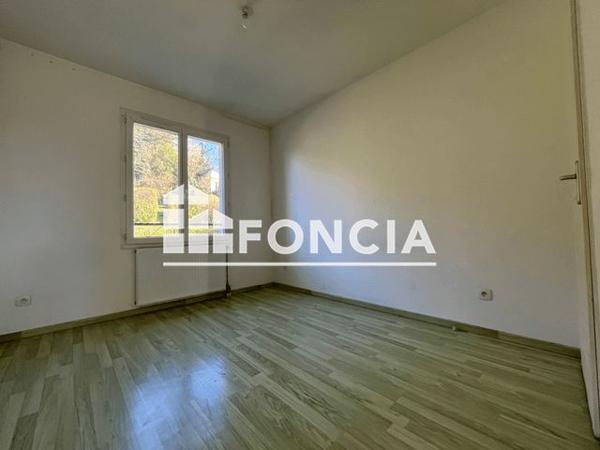 À vendre Maison 4 pièces 90.62 m² - Bourgoin-jallieu 38300