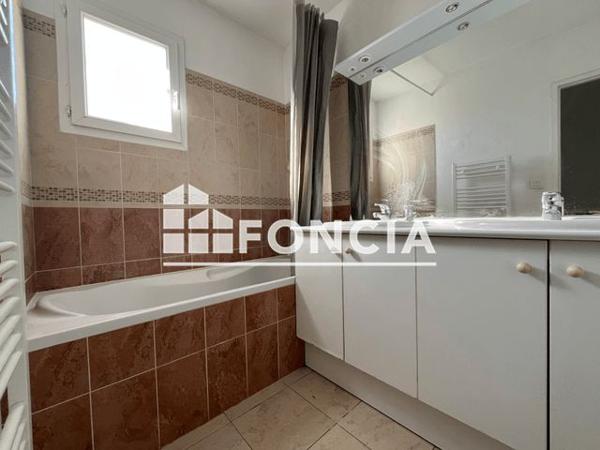 À vendre Maison 4 pièces 90.62 m² - Bourgoin-jallieu 38300