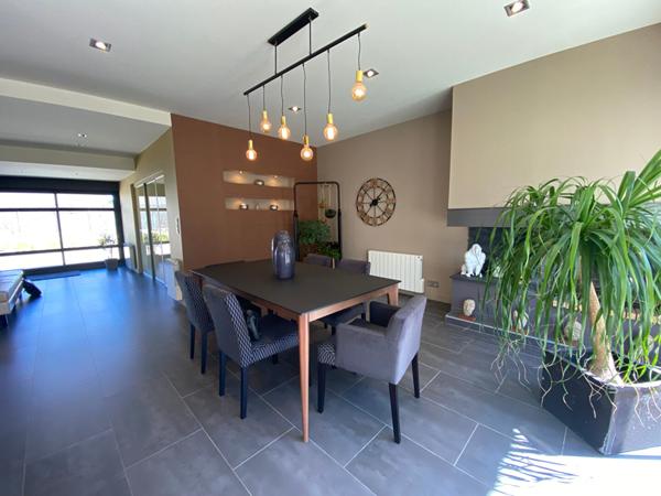 SAINT-PIERRE-QUIBERON - Maison familiale de 251 m²