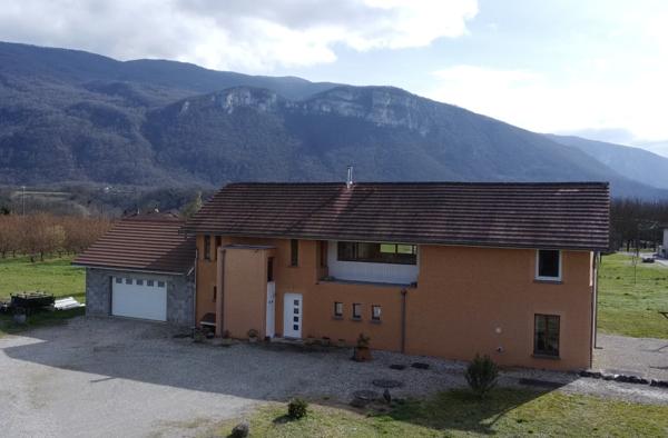 Maison 5 pièces - 230 m²