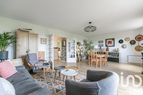 Appartement à vendre 3 pièces 66 m² Le Perreux-sur-Marne