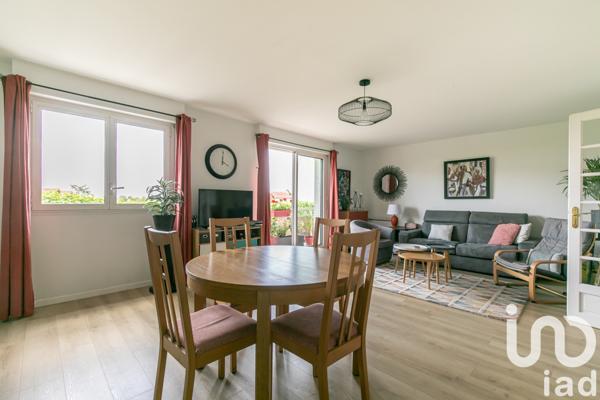 Appartement à vendre 3 pièces 66 m² Le Perreux-sur-Marne