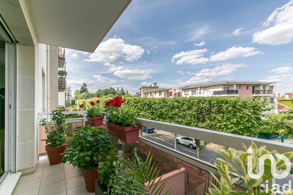 Appartement à vendre 3 pièces 66 m² Le Perreux-sur-Marne