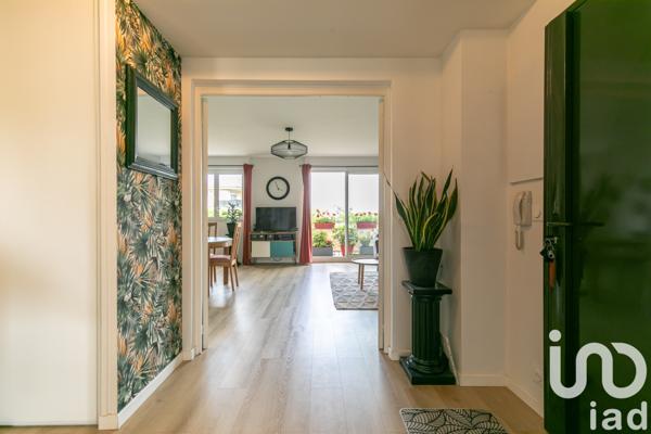 Appartement à vendre 3 pièces 66 m² Le Perreux-sur-Marne