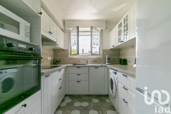 Appartement à vendre 3 pièces 66 m² Le Perreux-sur-Marne