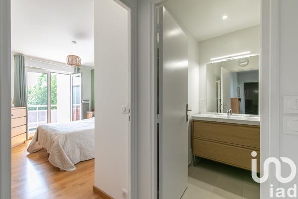 Appartement à vendre 3 pièces 66 m² Le Perreux-sur-Marne