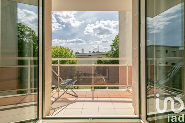 Appartement à vendre 3 pièces 66 m² Le Perreux-sur-Marne