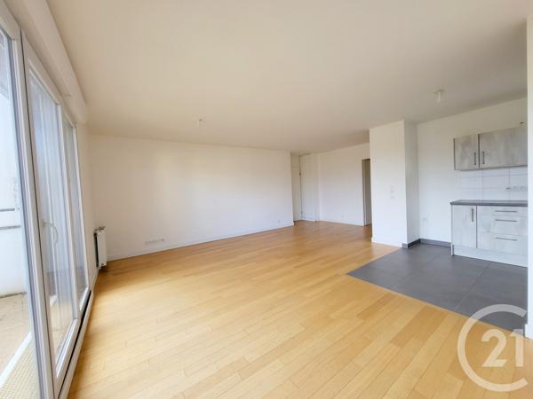Appartement à vendre  3 pièces - 68,40 m2 EAUBONNE - 95