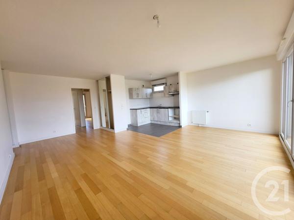 Appartement à vendre  3 pièces - 68,40 m2 EAUBONNE - 95