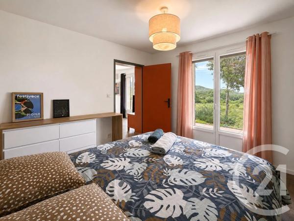 Maison à vendre  5 pièces - 107,23 m 2   CALENZANA  - 202