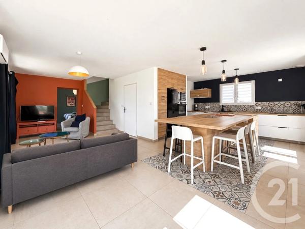 Maison à vendre  5 pièces - 107,23 m 2   CALENZANA  - 202