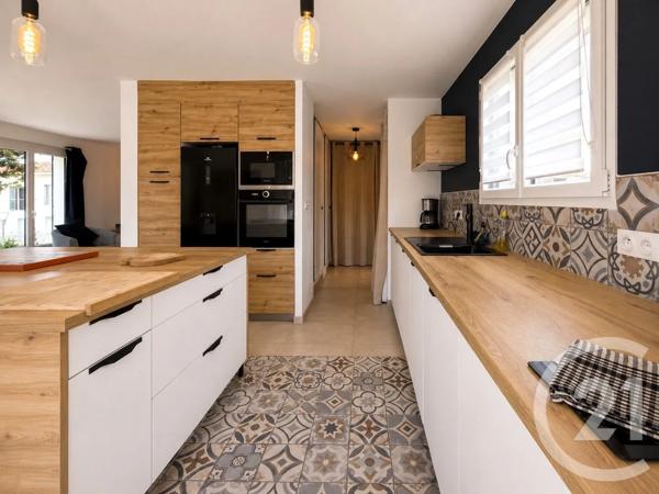 Maison à vendre  5 pièces - 107,23 m 2   CALENZANA  - 202
