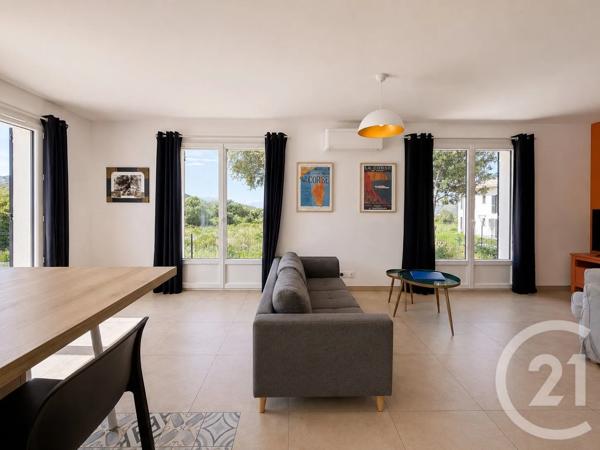 Maison à vendre  5 pièces - 107,23 m 2   CALENZANA  - 202