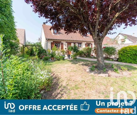 Maison à vendre 8 pièces 160 m² Freneuse