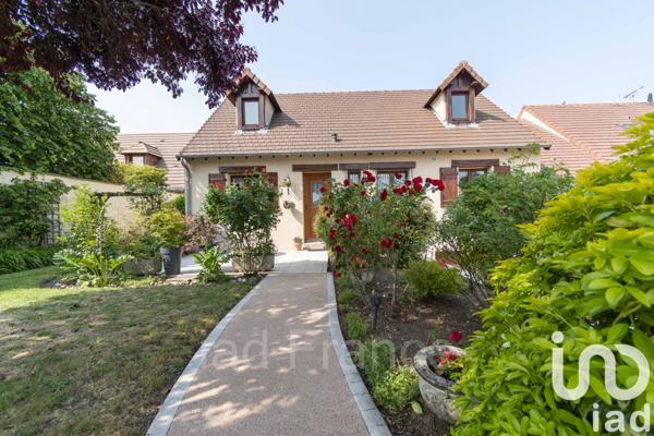 Maison à vendre 8 pièces 160 m² Freneuse