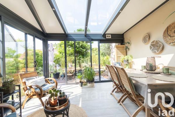 Maison à vendre 8 pièces 160 m² Freneuse