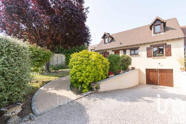 Maison à vendre 8 pièces 160 m² Freneuse