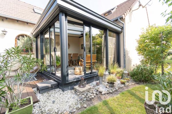 Maison à vendre 8 pièces 160 m² Freneuse