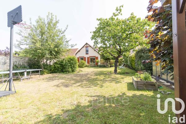 Maison à vendre 8 pièces 160 m² Freneuse