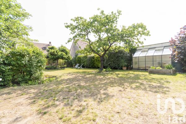 Maison à vendre 8 pièces 160 m² Freneuse