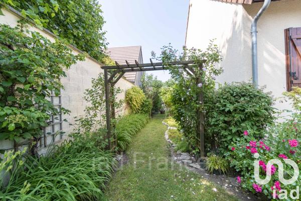 Maison à vendre 8 pièces 160 m² Freneuse