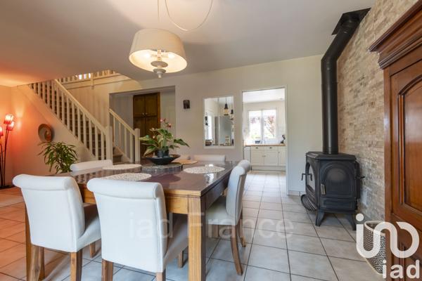 Maison à vendre 8 pièces 160 m² Freneuse