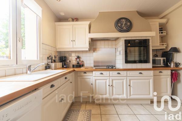 Maison à vendre 8 pièces 160 m² Freneuse