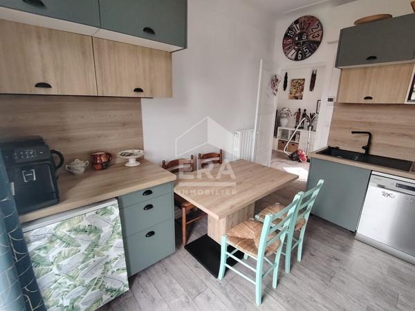 Boucau T3  Rénové 44.79 m2