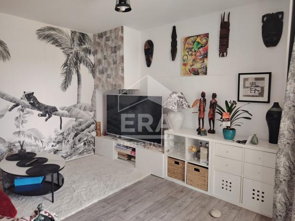 Boucau T3  Rénové 44.79 m2