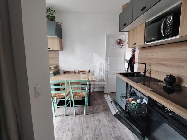 Boucau T3  Rénové 44.79 m2