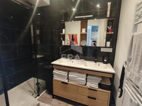 Boucau T3  Rénové 44.79 m2