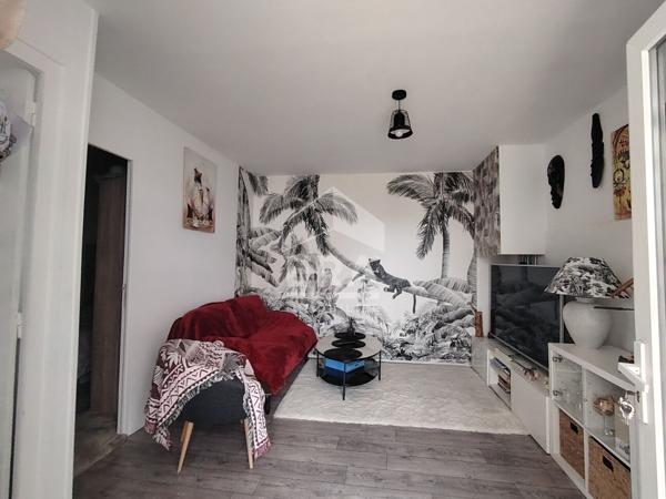 Boucau T3  Rénové 44.79 m2