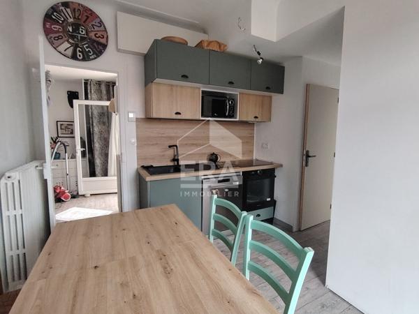 Boucau T3  Rénové 44.79 m2