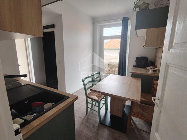 Boucau T3  Rénové 44.79 m2