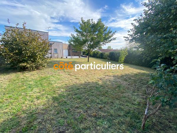 Vente Maison114 m² - 5 Pièces - LE BOUPERE (85510)