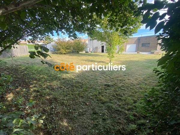 Vente Maison114 m² - 5 Pièces - LE BOUPERE (85510)