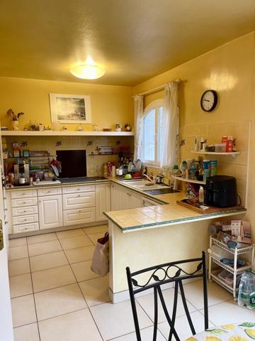 Maison 6 pièces de 150m² sur un terrain de 1100m²