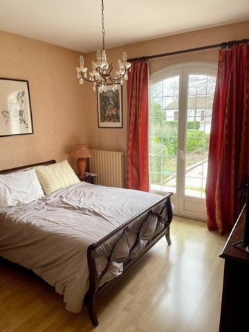 Maison 6 pièces de 150m² sur un terrain de 1100m²